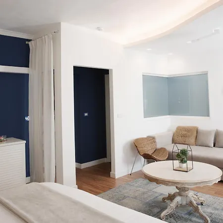 Meri Boutique Hotel Korcza