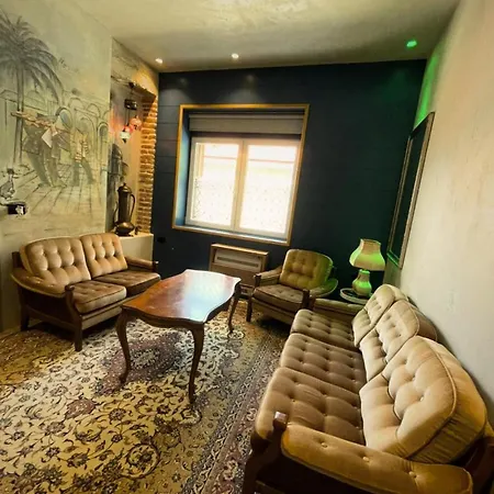 Hotel Meri Boutique Korcza