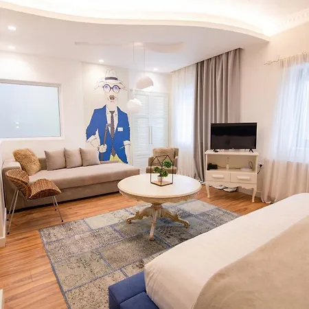 Meri Boutique Hotel Korce