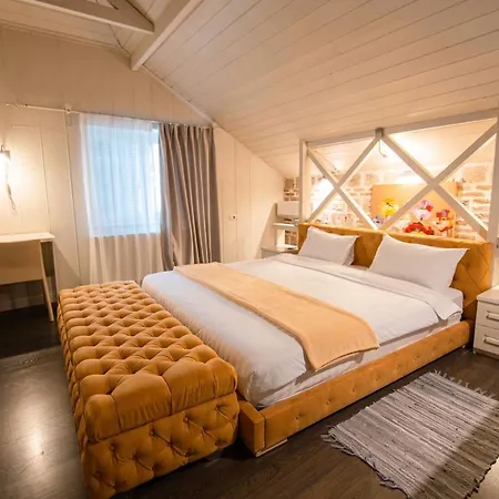 Hotel Meri Boutique *