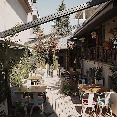 Hotel Meri Boutique Korce