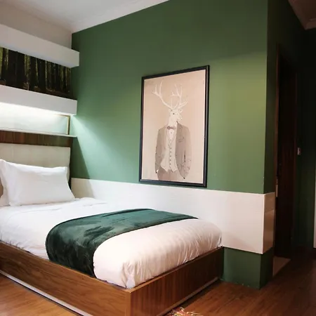 Hotel Meri Boutique *